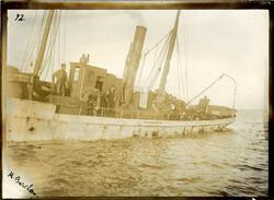 Drivgarnfiske etter sild