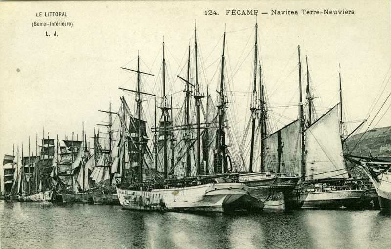 Seilskip fra Newfoundland