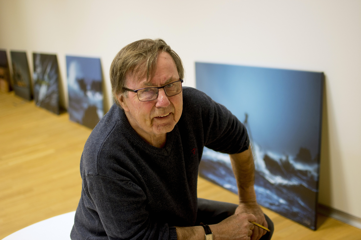 Austrud, Peder (1943 - )