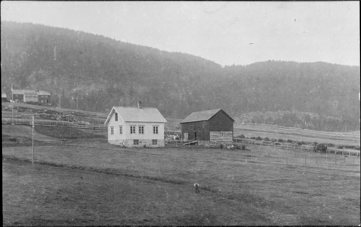 Hus og fjøs, Åfjord