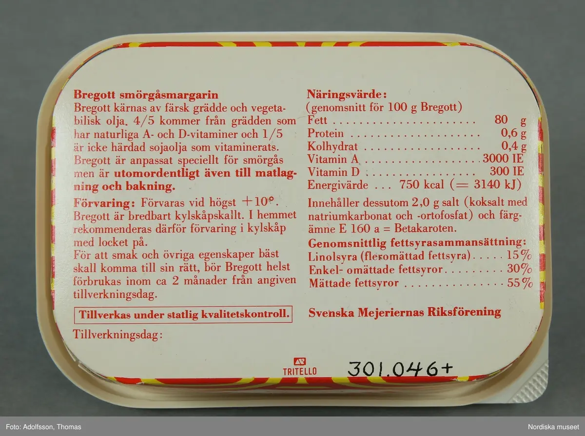 Margarinask