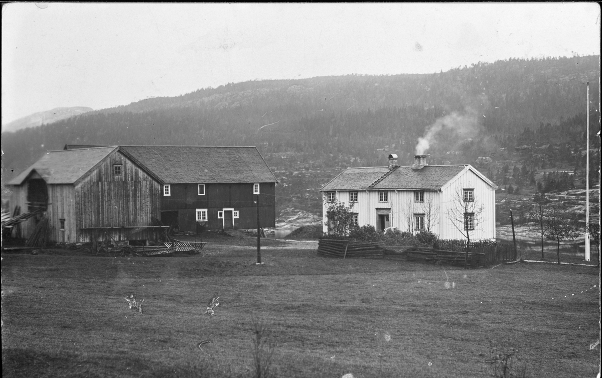 Gården Steinvolden, Åfjord