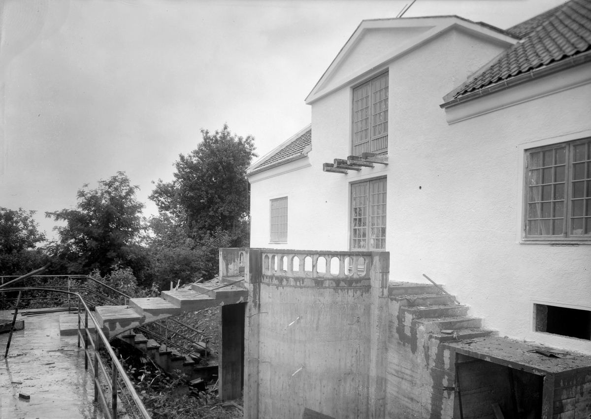 Ringve gård, gårdsanlegg/museum