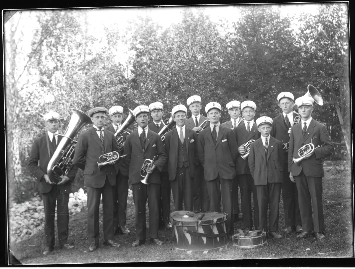 Hadeland Glassverks Musikkorps