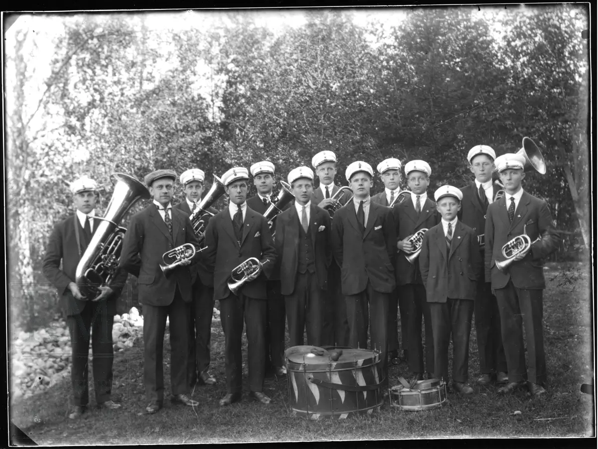 Hadeland Glassverks Musikkorps