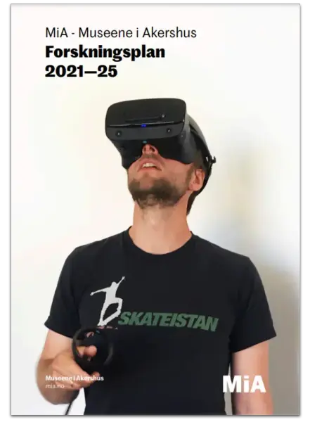 Forskningsplan 2021-25 MiA - Museene i Akershus