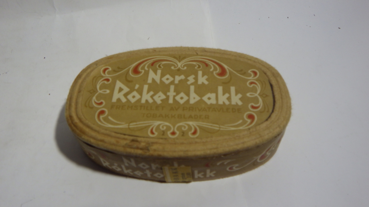 Tobakkeske