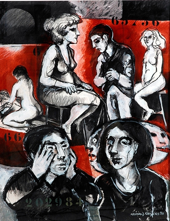 Marknadskrafter [Blandteknik]