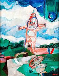 Greenpeace [Målning]