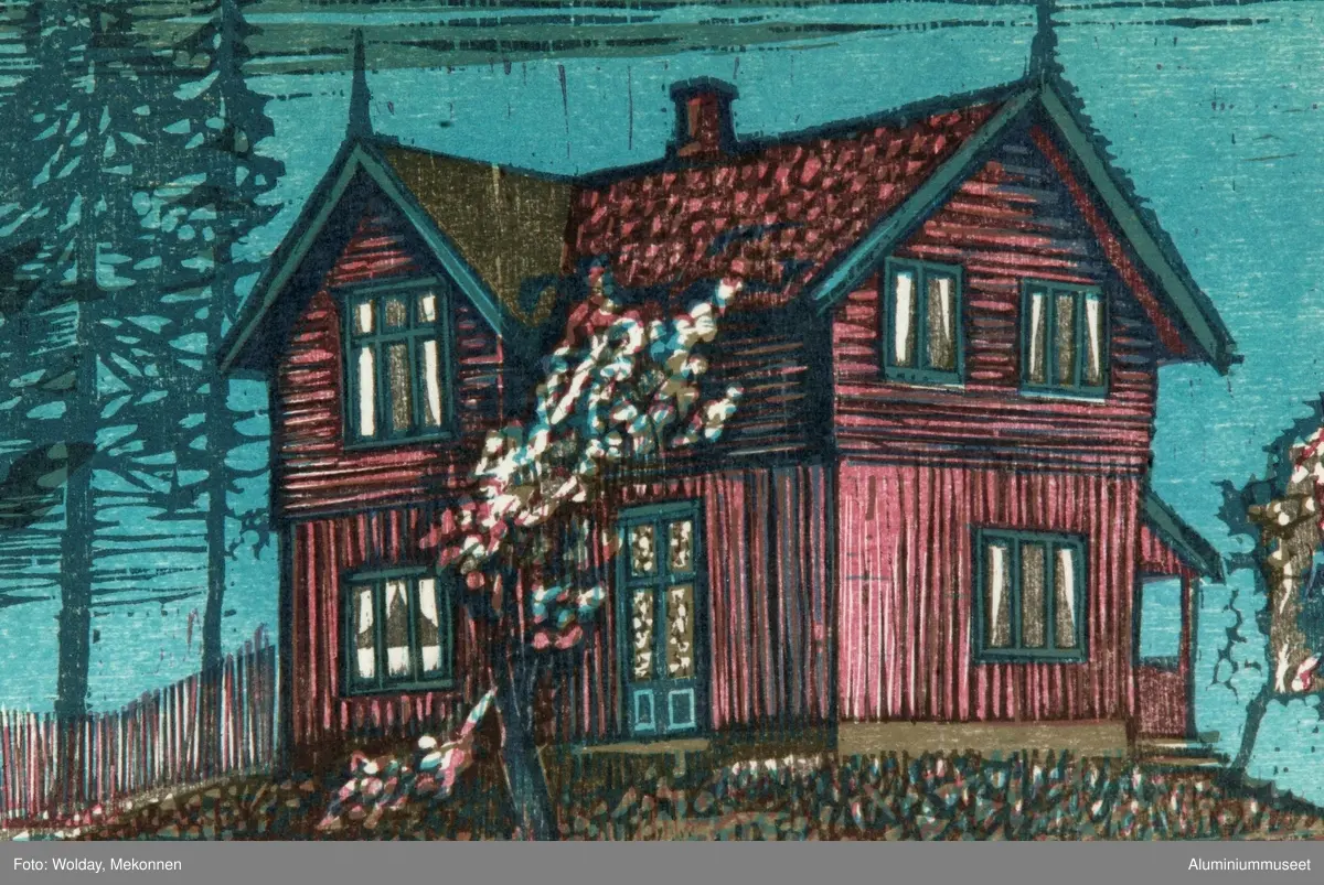 Olav og Emma Duuns Hus.