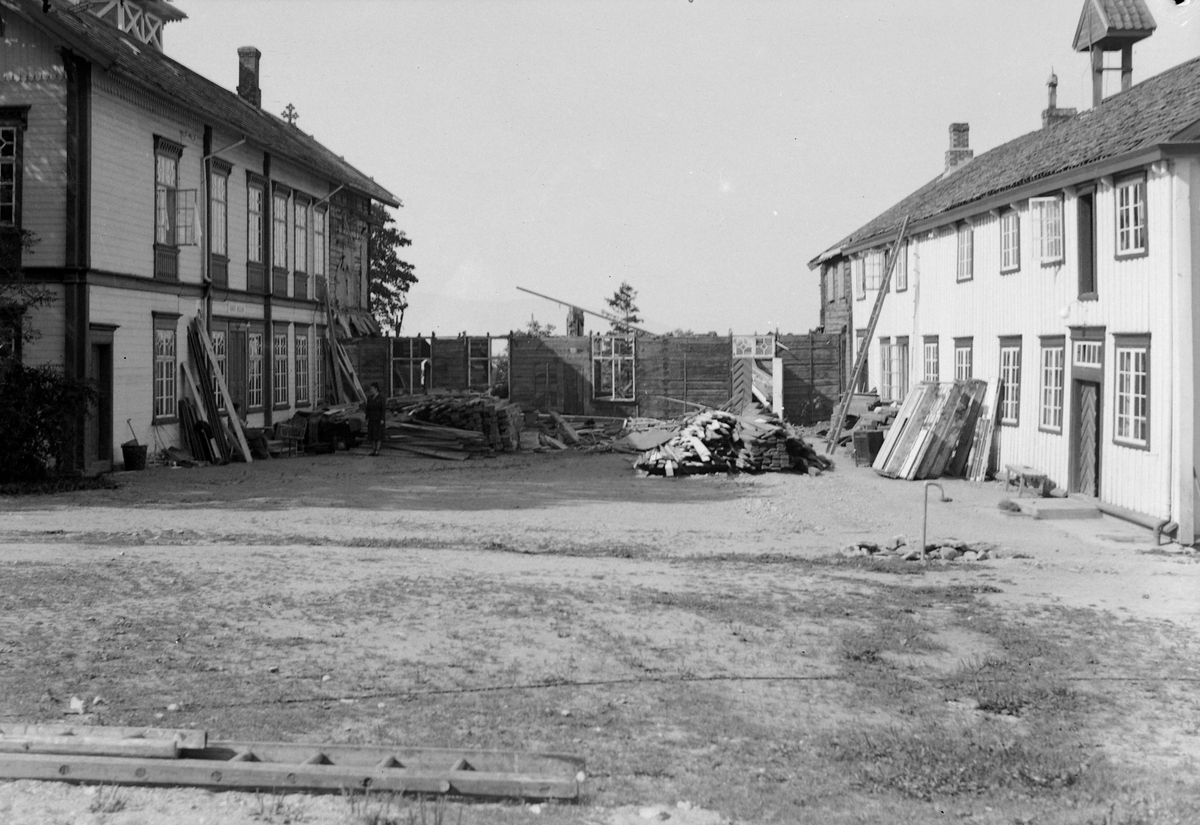 Ringve gård, gårdsanlegg/museum