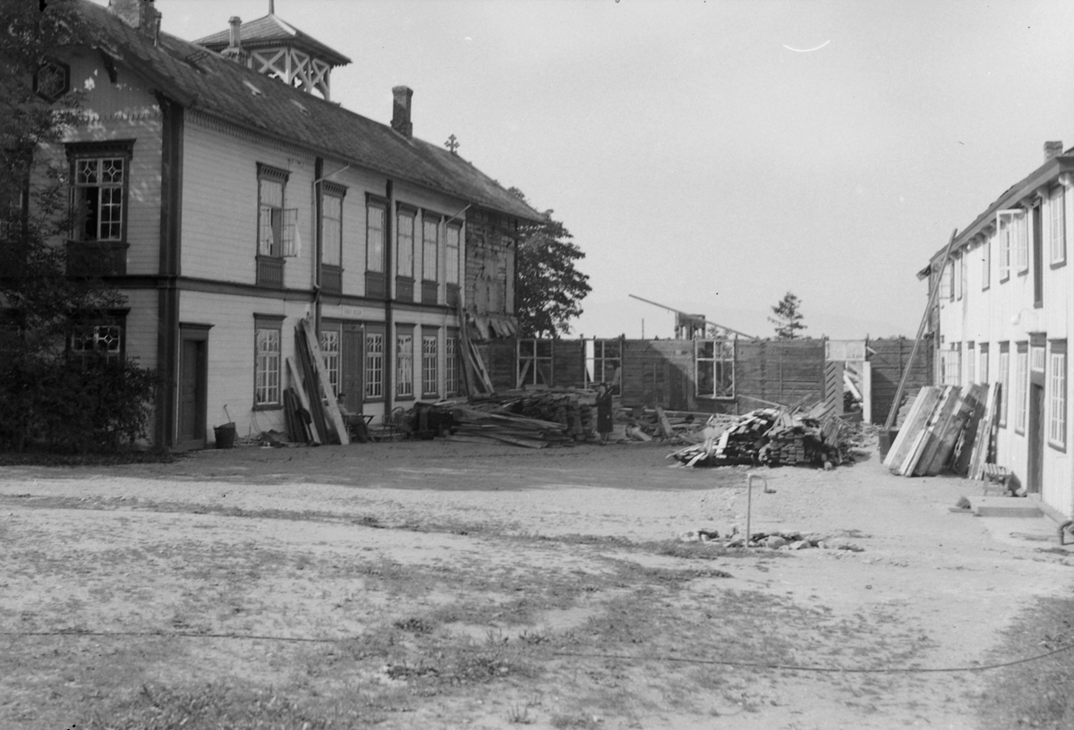 Ringve gård, gårdsanlegg/museum