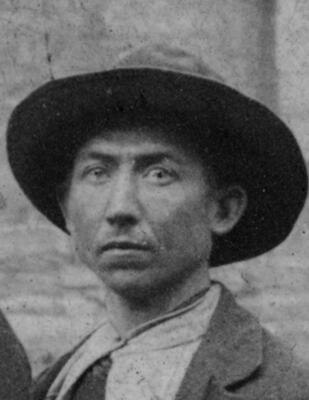 Hytteknekt Timandus Waal (1857-1929)