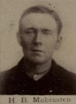Sjeider Hans B. Mobraaten (1868-1932)