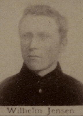 Borhauer Petter Wilhelm Jensen (1856-1925)