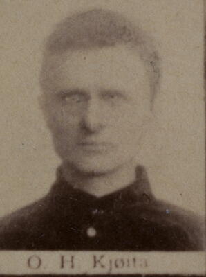 O. H. Kjøita