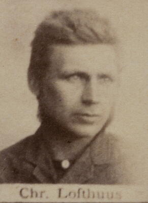 Chr. Lofthuus