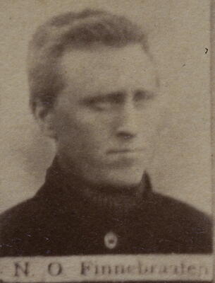 N. O. Finnebraaten