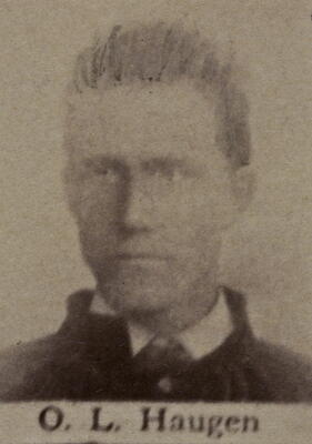 O. L. Haugen