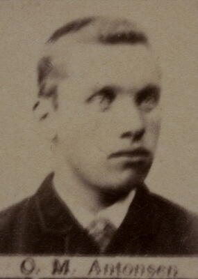 O. M. Antonsen