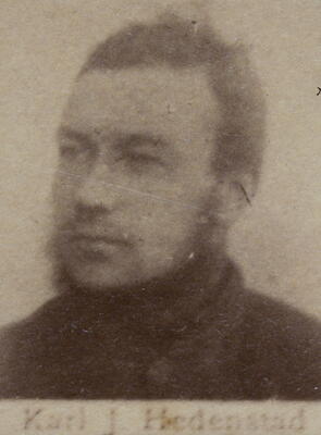 Karl Hedenstad