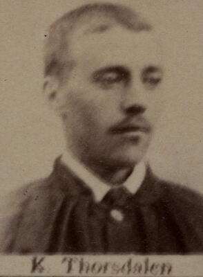 K. Thorsdalen