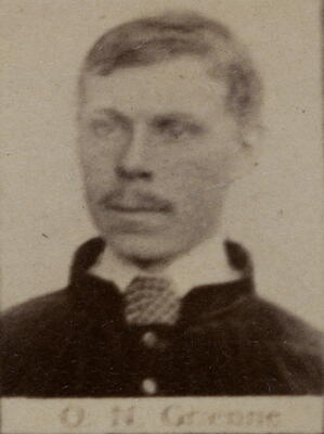 Borhauer Ole N. Green (1863-1950)