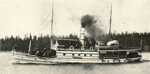 Johan Nyberg – den envisa haveristen