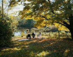 First you love it, then you hate it, then you come together 