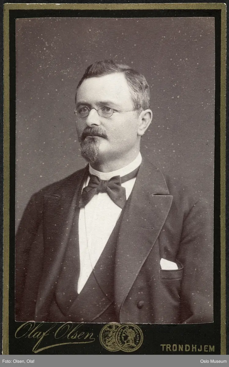portrett, mann, brystbilde