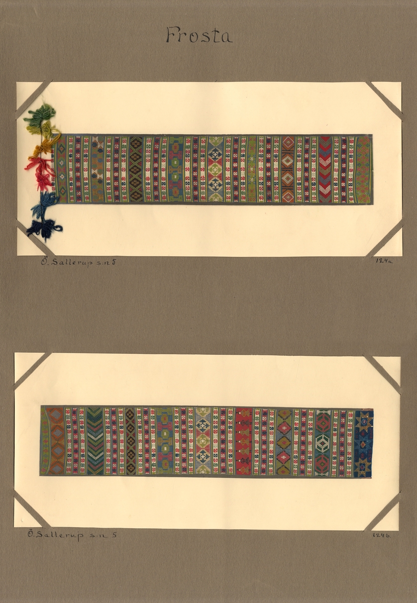 Längd i halvkrabba, krabbasnår och dukagång