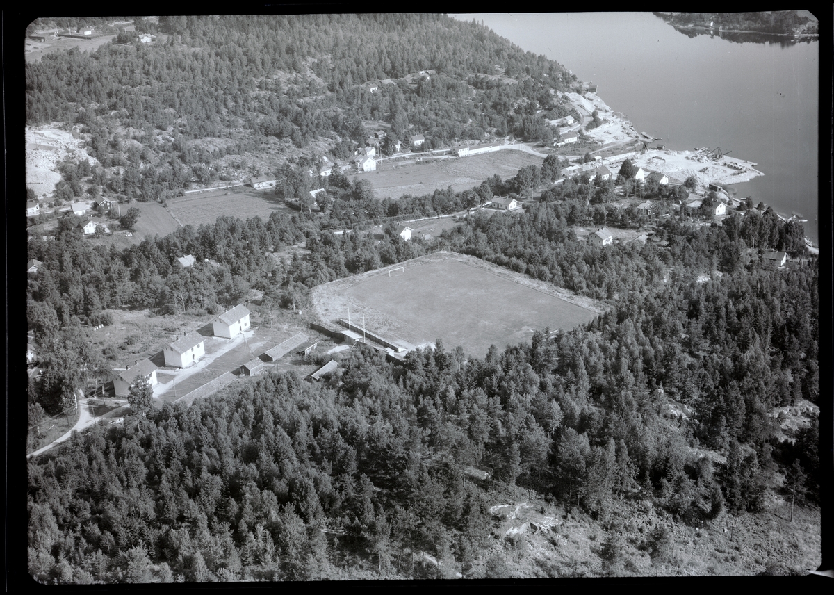 Krokstrand 1957










