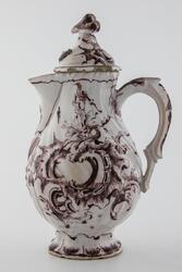 Kaffeanne fra Herrebøe [Kaffekanne]