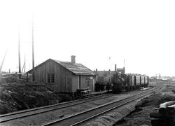Järnvägsstationer i Halland