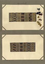 Längd i rölakan och dukagång