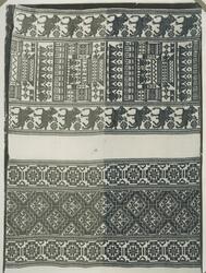 Längd (drätt) i dukagång