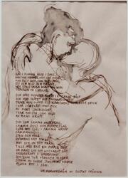 Utan titel [Teckning]