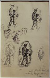 Mitt första träsnitt [Grafik]