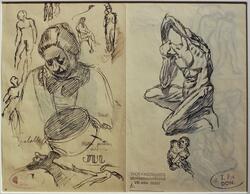 Hilda putsar till jul