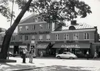 Skandinaviska banken, 1973. Kungsgatan i Växjö