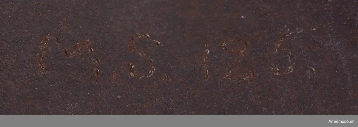 Grupp D IV.
1683-1779.