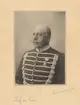 Porträtt av Fritz Henrik von Essen, major vid Livregementets husarer K 3.

Se även bild AMA.0001036 och AMA.0013904.