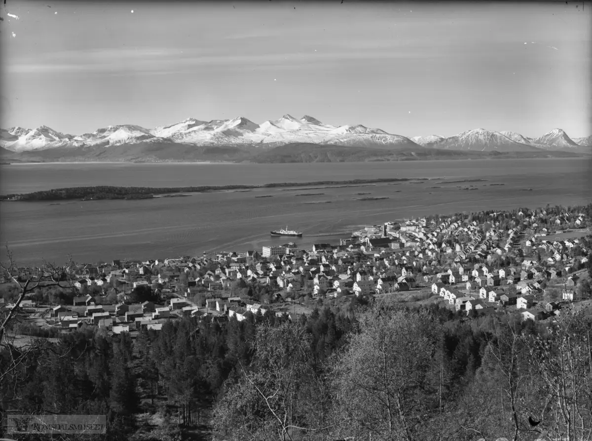 "Molde fra Mølleråsen"