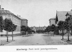 Järnvägsstationer i Halland