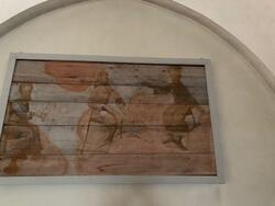 Kristus som domare [Målning]