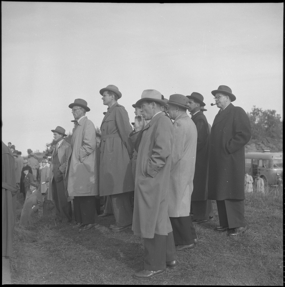 Det norsk-svenske ingeniørmøte, Trondheim, sept. 1953