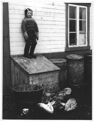 Fiskeværet Henningsvær