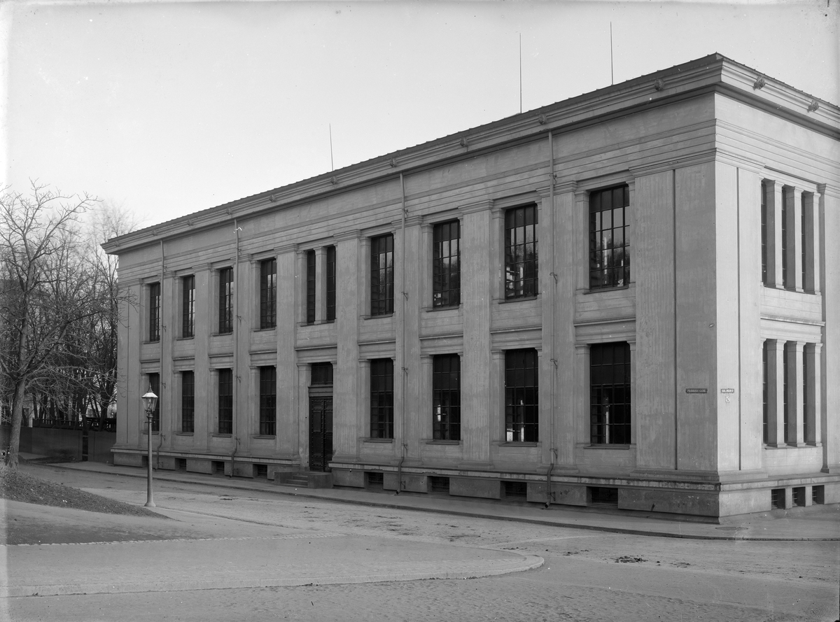 Domus Bibliotecha ved Universitetet i Oslo