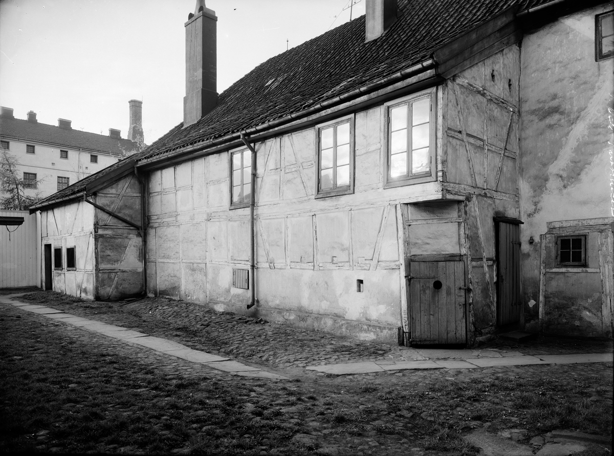 Tukthuset i Storgata i Oslo