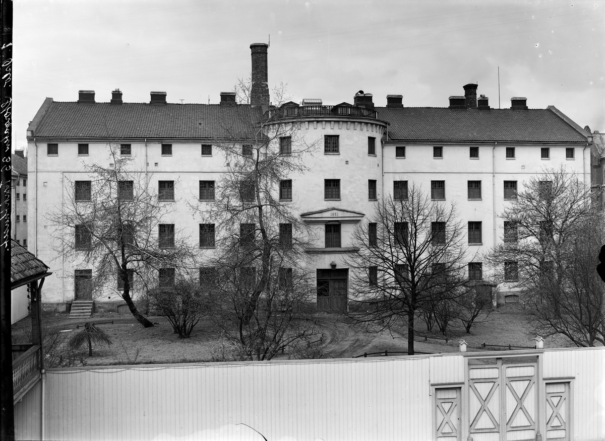Tukthuset i Storgata i Oslo